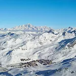 Apartment Cimes De Caron 2207 By Interhome Val Thorens