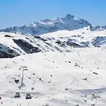 Cimes De Caron 2207 By Interhome Apartment Val Thorens