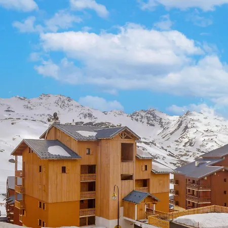 Les Cimes De Caron-20 By Interhome Apartment *