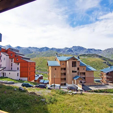 Les Cimes De Caron-20 By Interhome