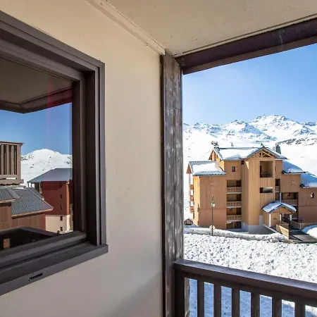 Cimes De Caron 2207 By Interhome Val Thorens