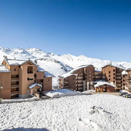 Les Cimes De Caron-20 By Interhome