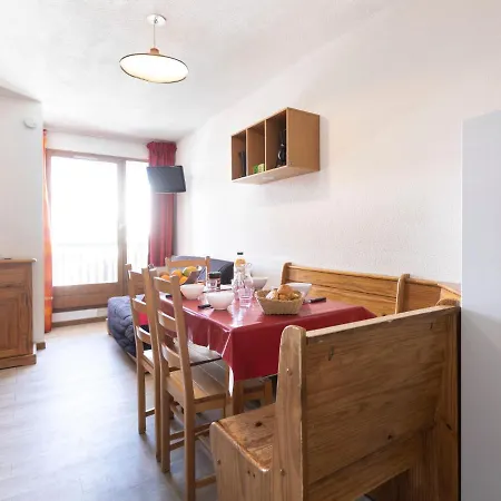 Apartment Les Cimes De Caron-20 By Interhome