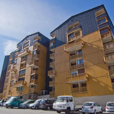 Cimes De Caron 2207 By Interhome Apartment *