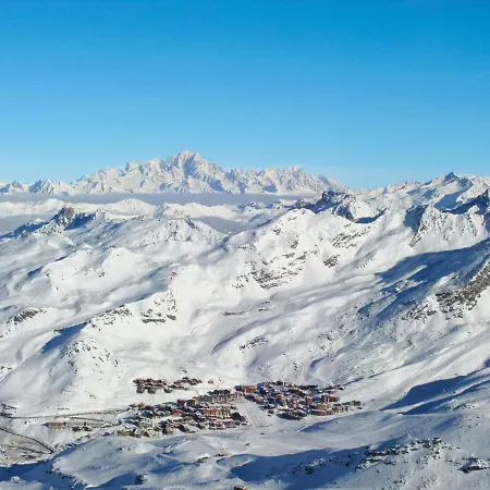 Apartmán Cimes De Caron 2207 By Interhome Val Thorens